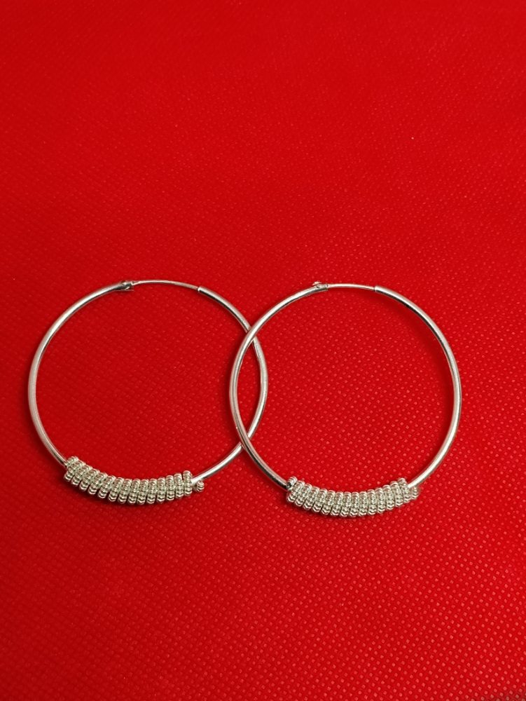 43 Aro argolla 8.8gr