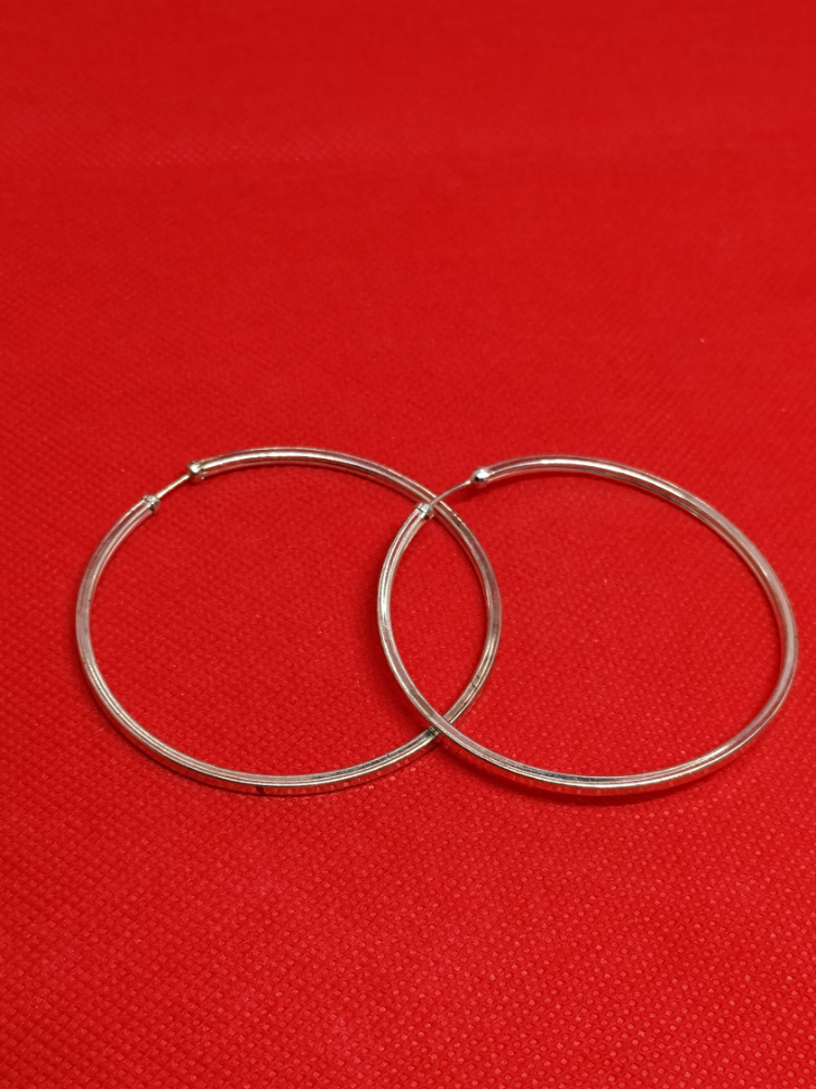 38 Aro argolla 6.6gr