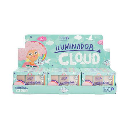 ILUMINADOR EN POLVO  CLOUD TRENDY