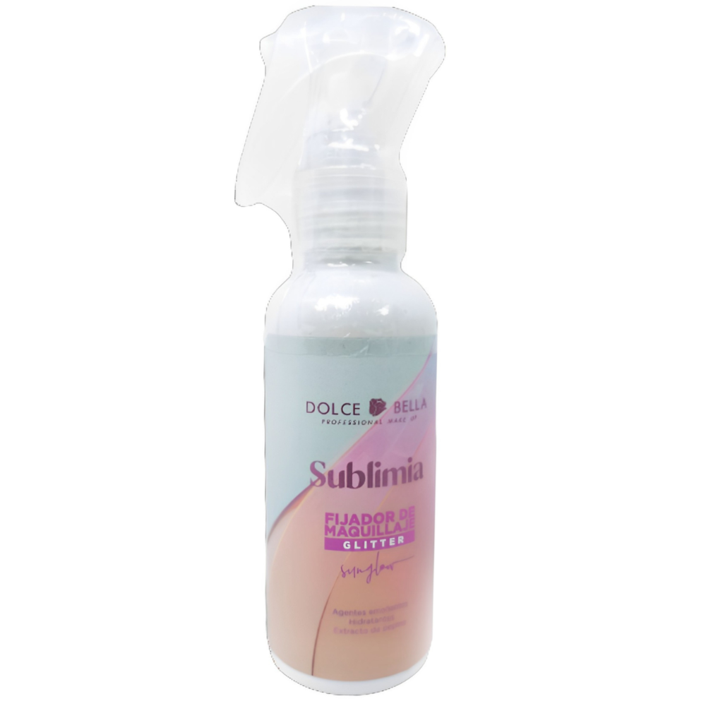 FIJADOR  SUBLIMIA GLITTER DOLCE BELLA