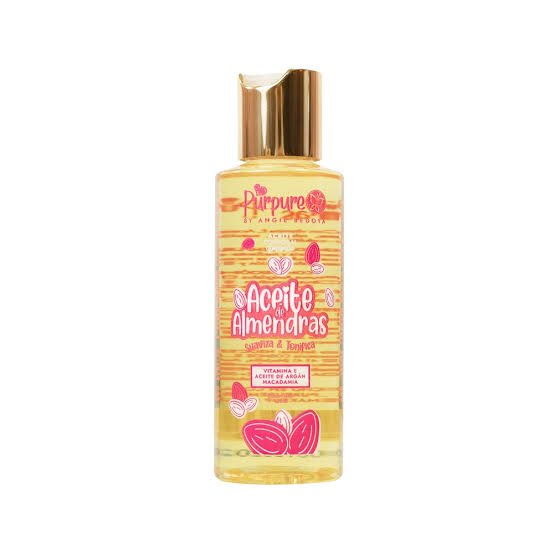 Aceite De Almendras 125 ml Purpure