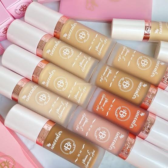 CORRECTOR 10ML BLOOMSHELL