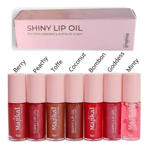 BRILLO LIP OIL MAJIKAL