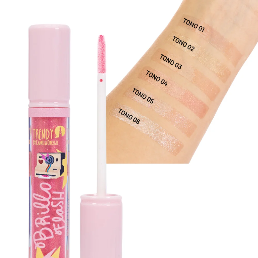 BRILLO FLASH TRENDY