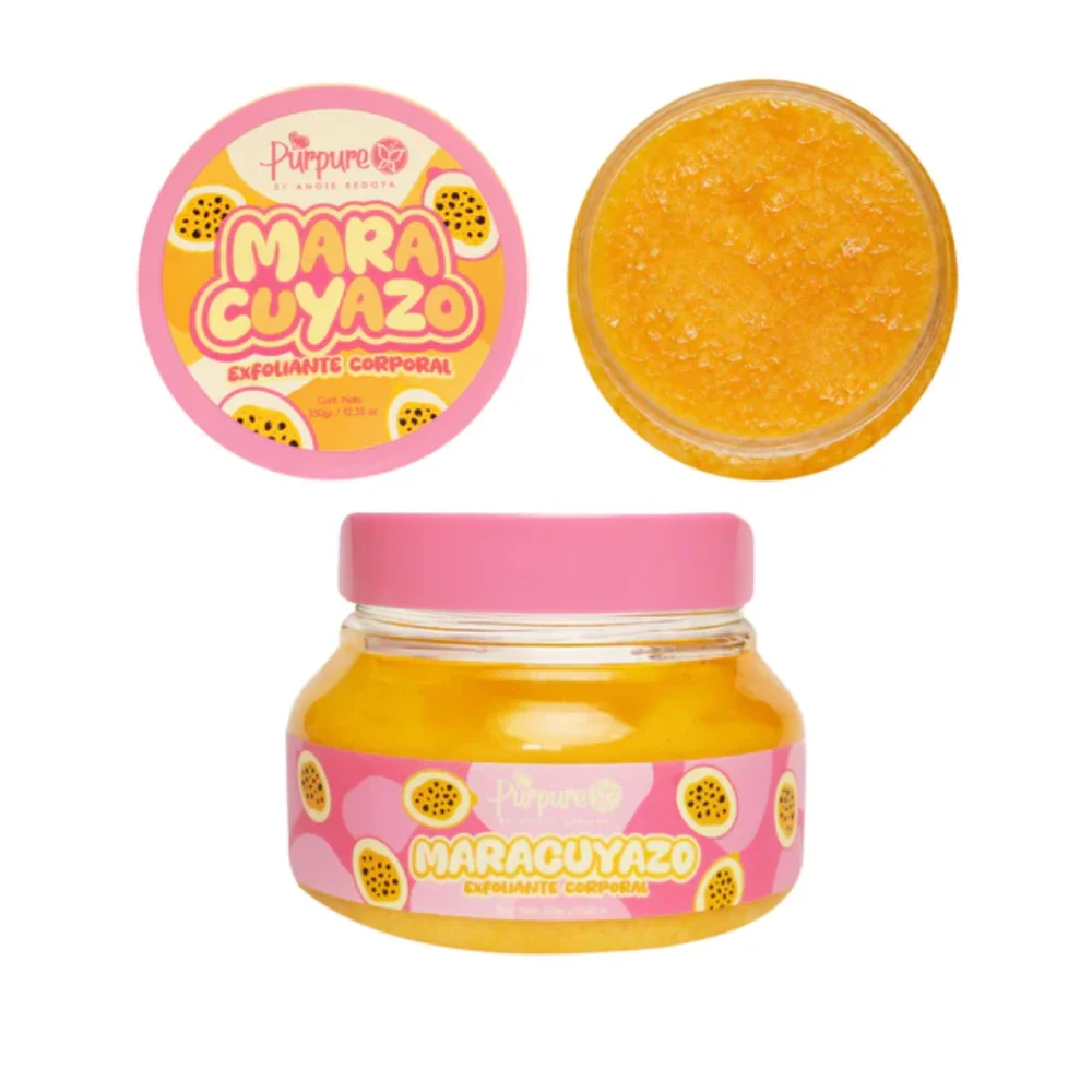 Exfoliante MaraCuyazo  350GR Purpure