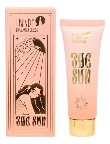 ILUMINADOR LIQUIDO THE SUM  TRENDY