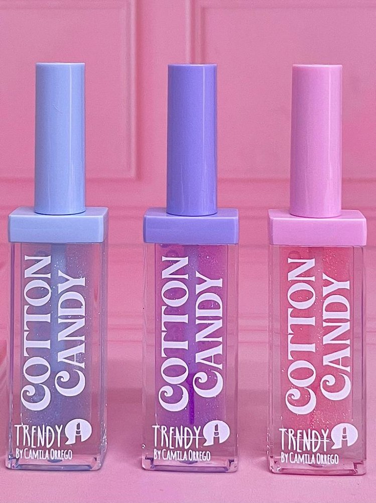BRILLO  COTTON CANDY TRENDY