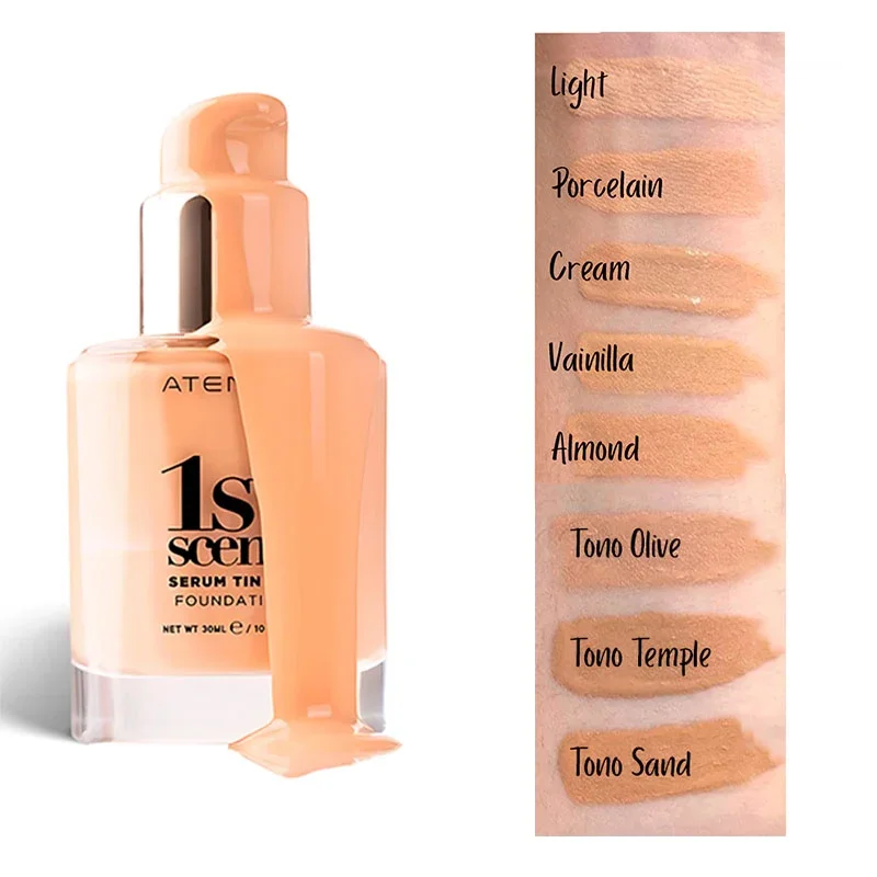 BASE SCENE SERUM TINTED ATENEA