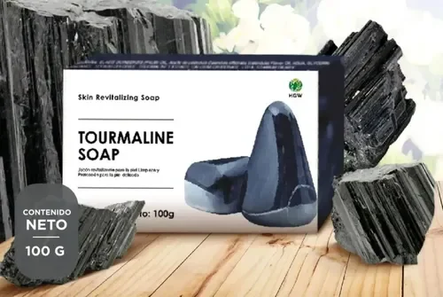 JABON DE TURMALINA HGW