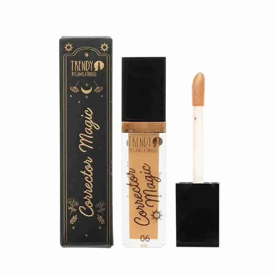CORRECTOR DE OJERAS MINI  MAGIC TRENDY