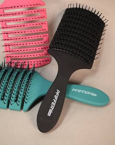 CEPILLO PARA CABELLO FLEXIBLE PFIFFERY