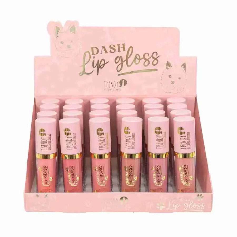 BRILLO LIQUIDO DASH TRENDY