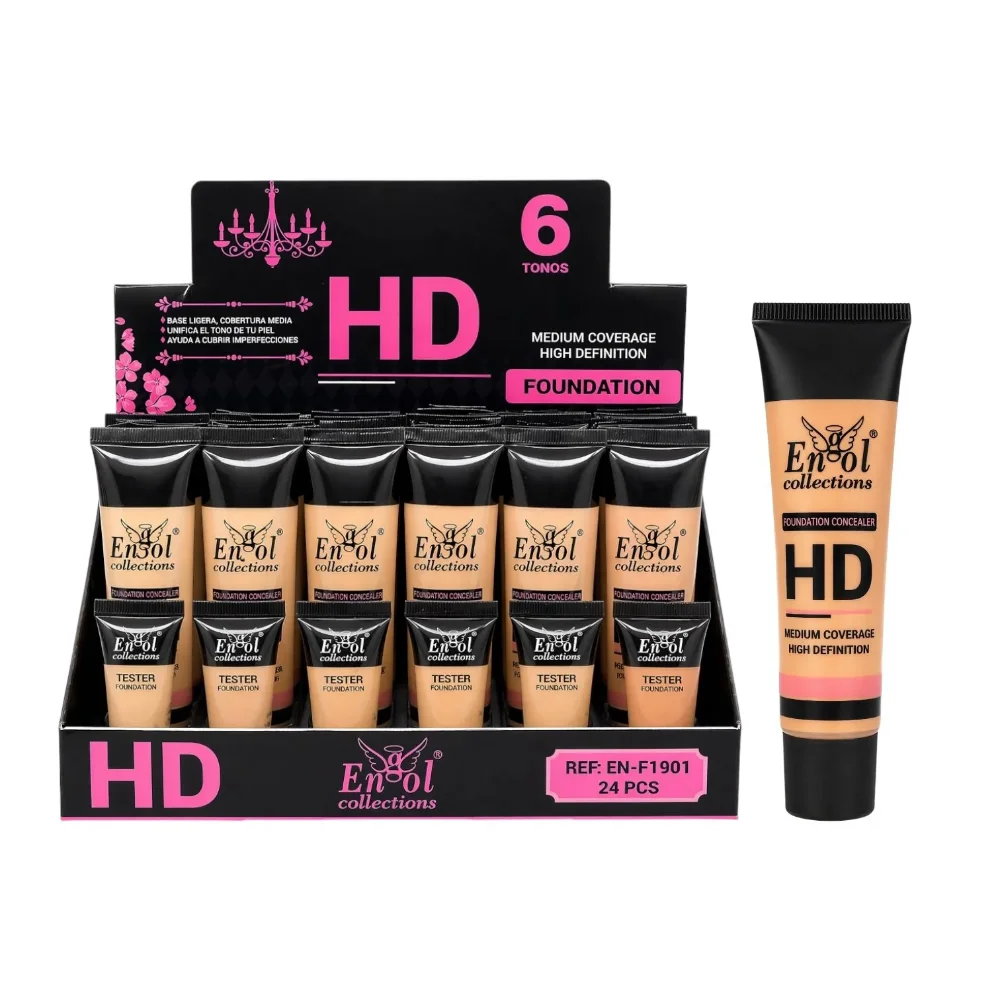 BASE HD ENGOL