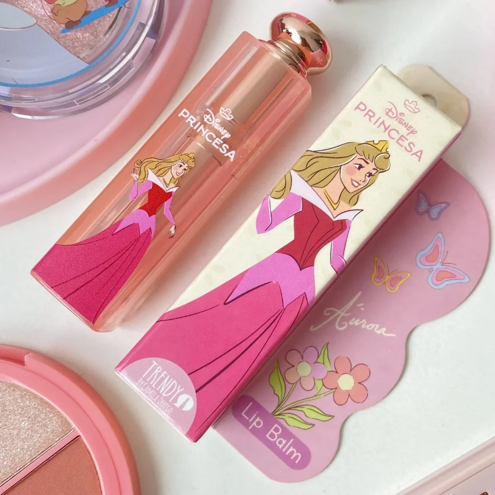 BALSAMO LABIAL PRINCESA AURORA TRENDY