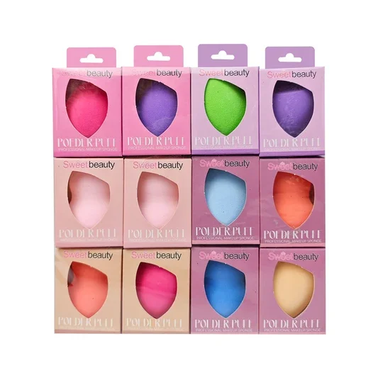 BEAUTY BLENDER  POEDER PUFF