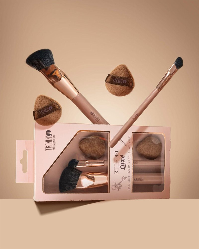 KIT DE PIEL LUXE TRENDY