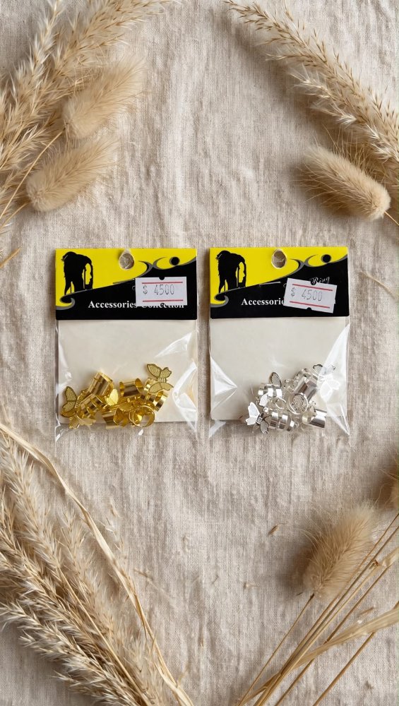 ACCESORIOS PARA EL CABELLO