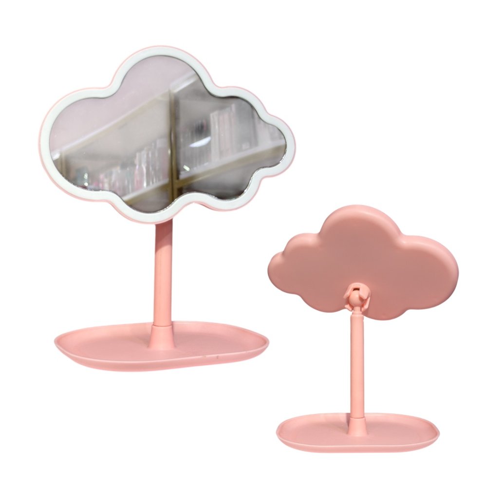 ESPEJO DE MESA NUBE