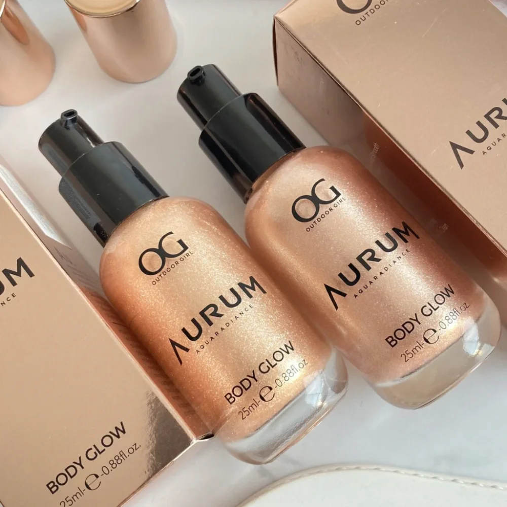 BODY GLOW AURUM OG