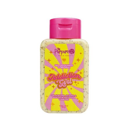 Exfoliante Addiction Girl 350GR Purpure