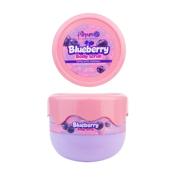 Exfoliante Blueberry 350g Purpure