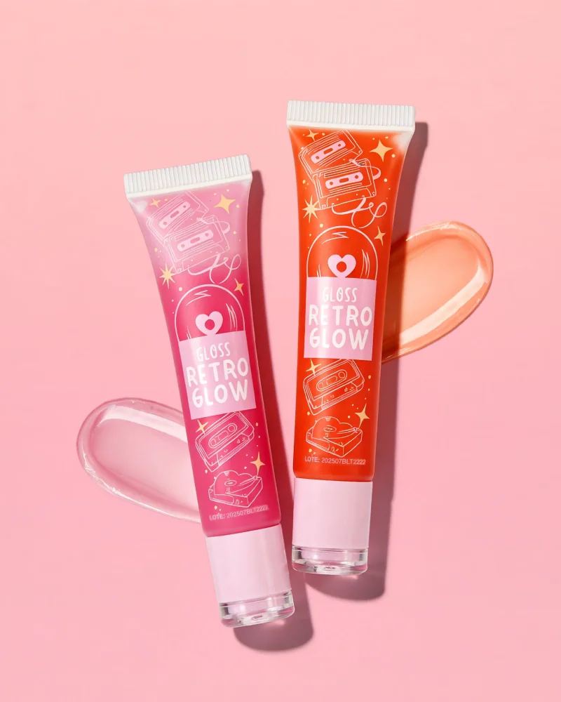 GLOSS RETRO GLOW TRENDY