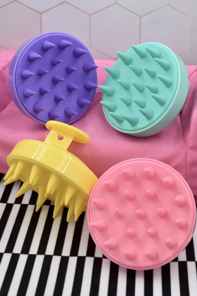 CEPILLO MASAJEADOR PARA CABELLO