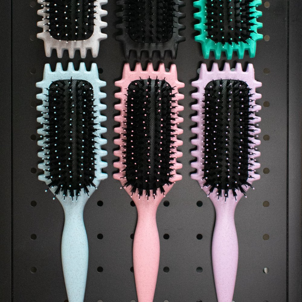 CEPILLO PARA CABELLO RIZADO MARCA PROPIA