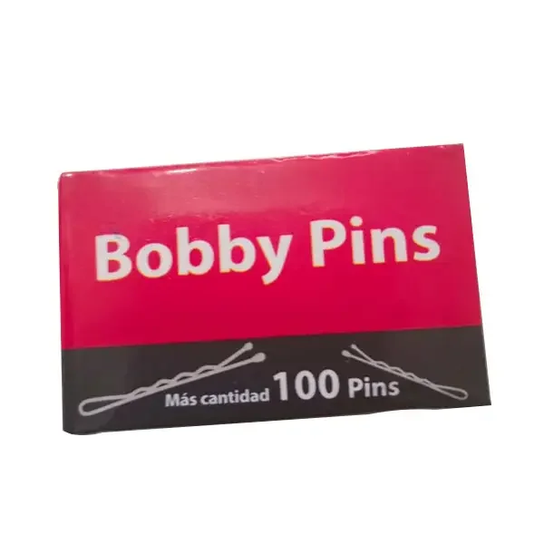 BOBBY PINS