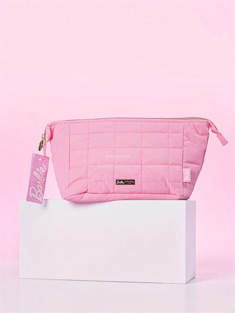 COSMETIQUERA EDICION BARBIE TRENDY