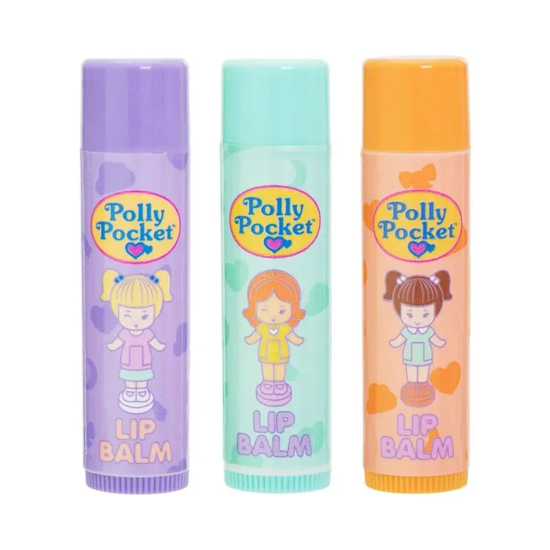 KIT BALSAMO X3 POLLI POCKET TRENDY