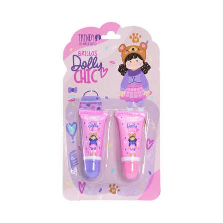 BRILLOS PARA NIÑA DOLLY CHIC TRENDY