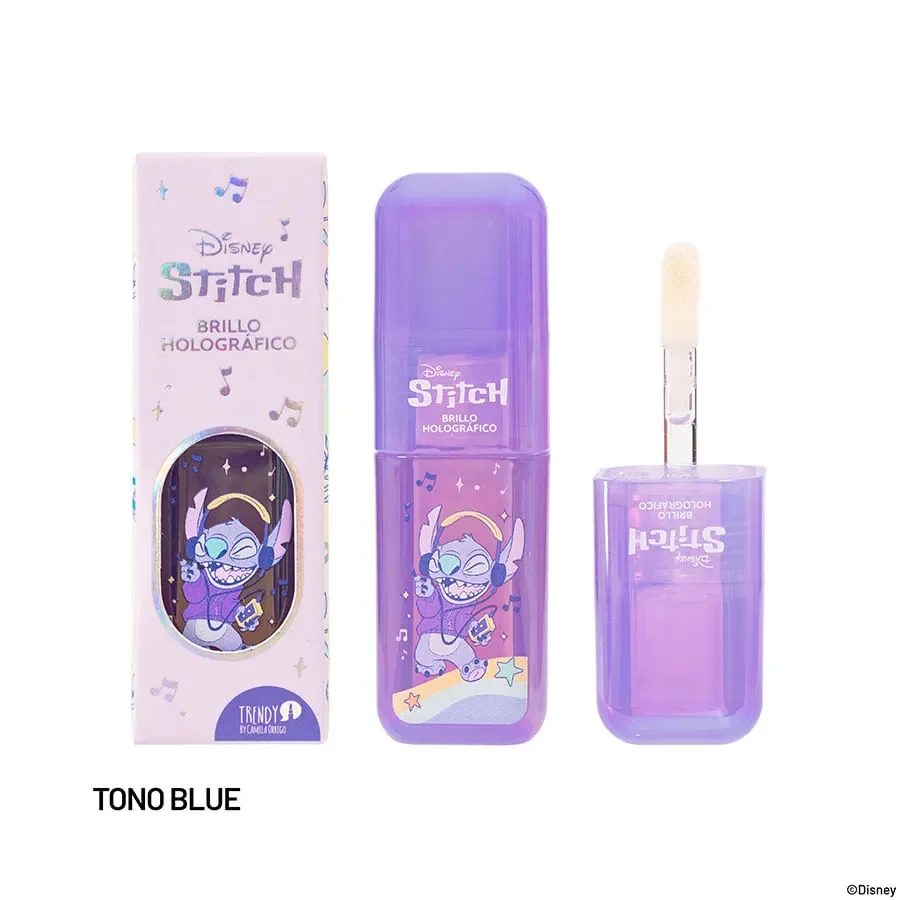 BRILLO HOLOGRAFICO  STITCH TRENDY
