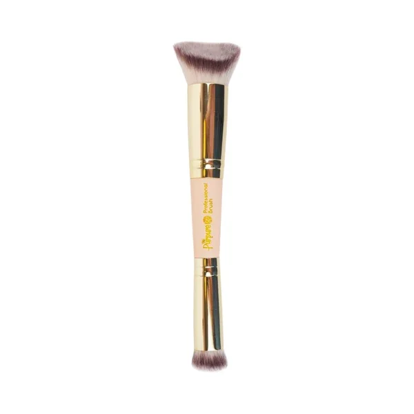 BROCHA DOBLE CORRECTOR PURPURE