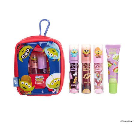 KIT LABIOS TOY STORY