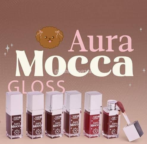 GLOSS AURA MOCCA TRENDY