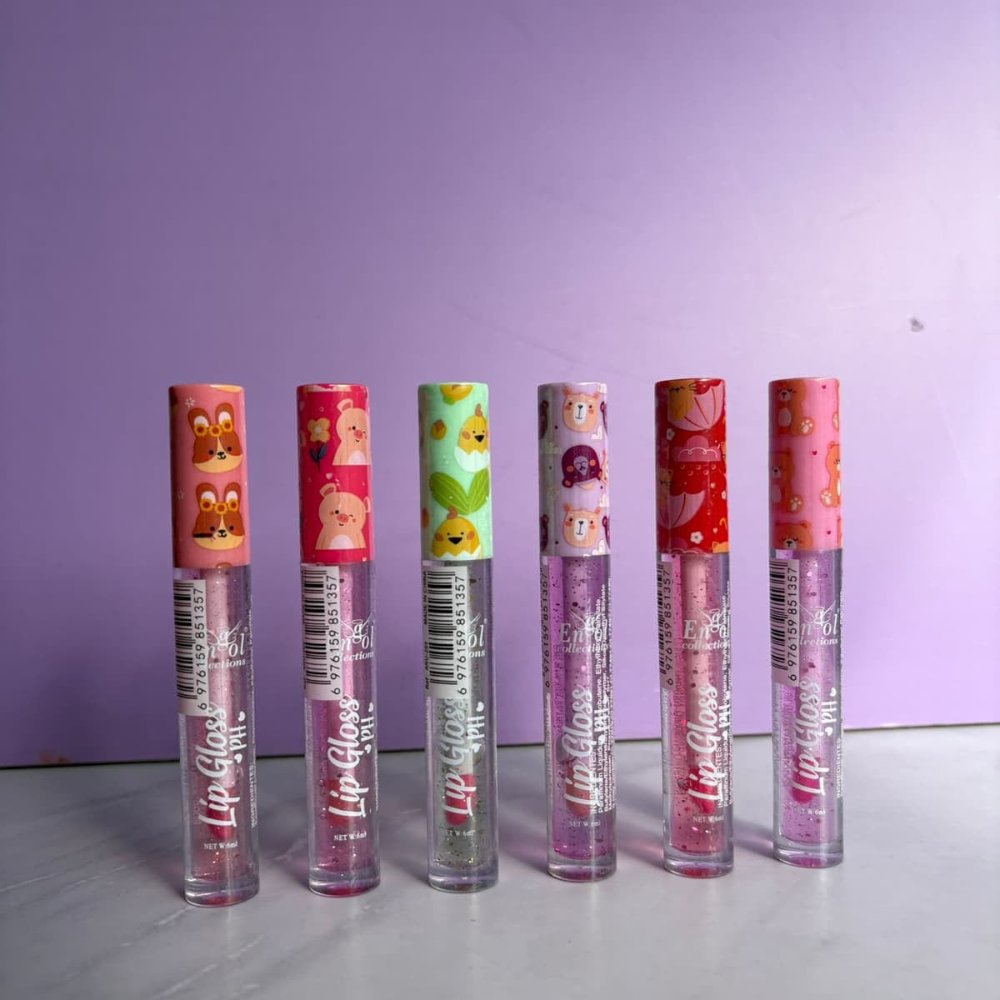 BRILLO LIP GLOOS PH  ENGOL