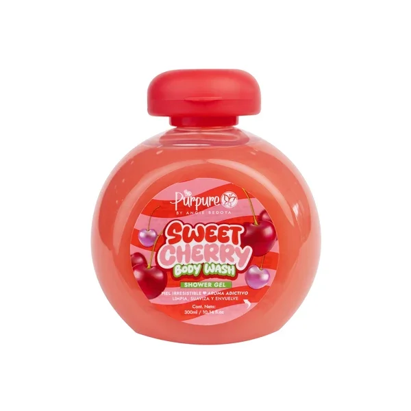 Gel de Ducha Sweet Cherry 300ML Purpure