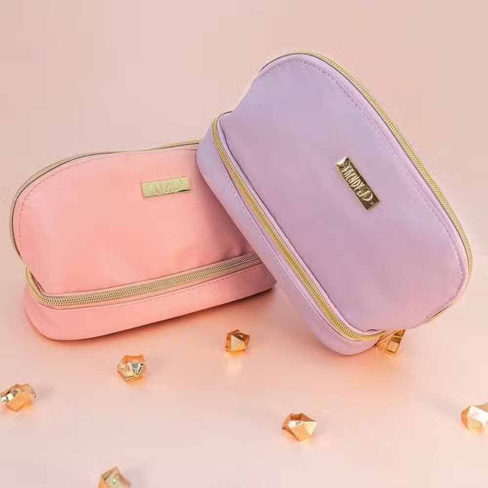 COSMETIQUERA PASTEL TRENDY