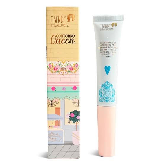 CONTORNO LIQUIDO QUEEN TRENDY