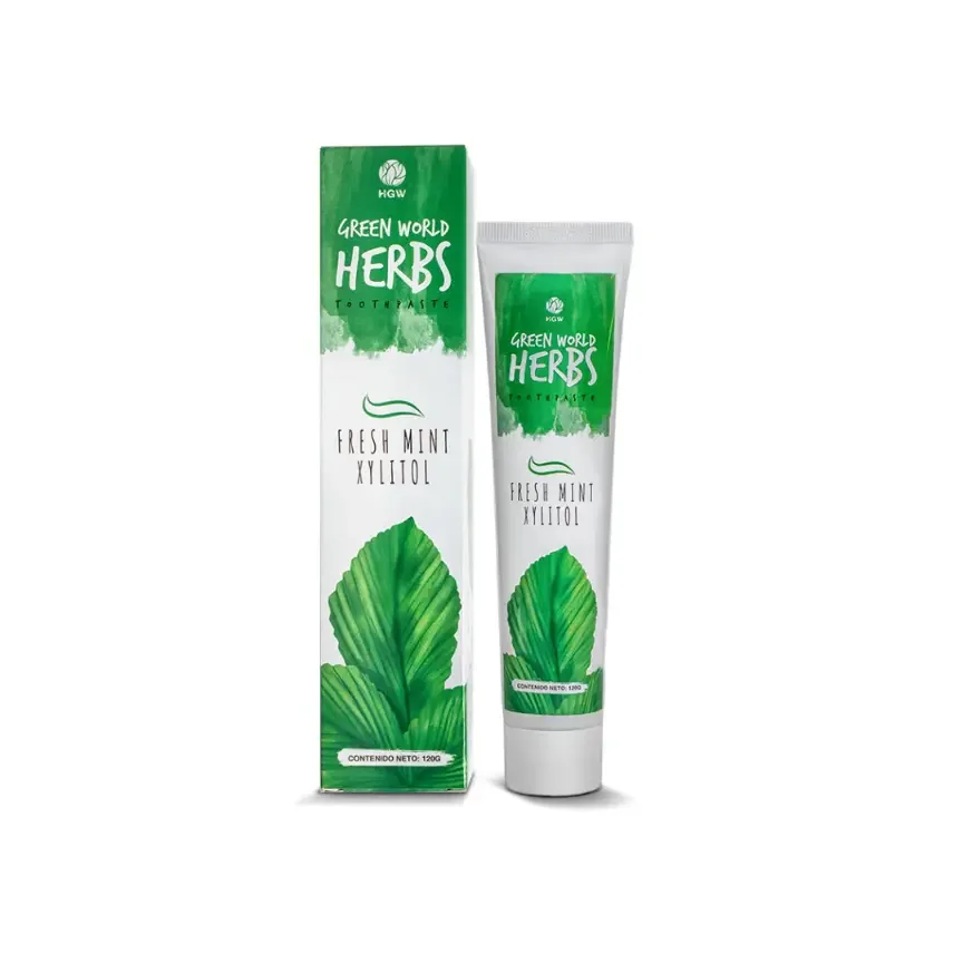 CREMA DENTAL NATURAL HGW