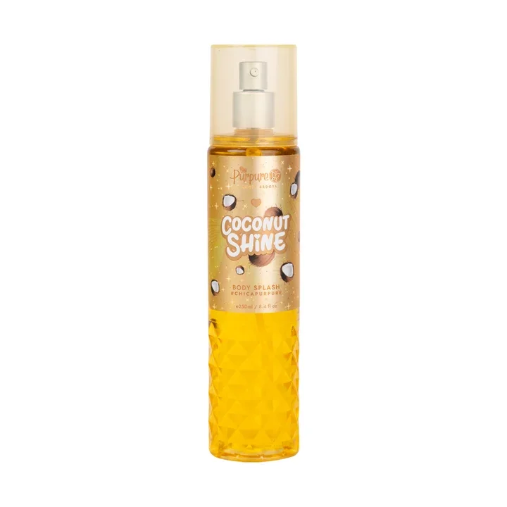 Splash Coconut Shine 250 ml Purpure