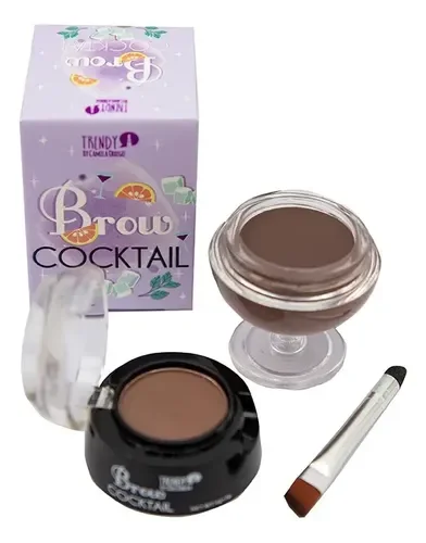 COCTEL DE CEJAS TRENDY