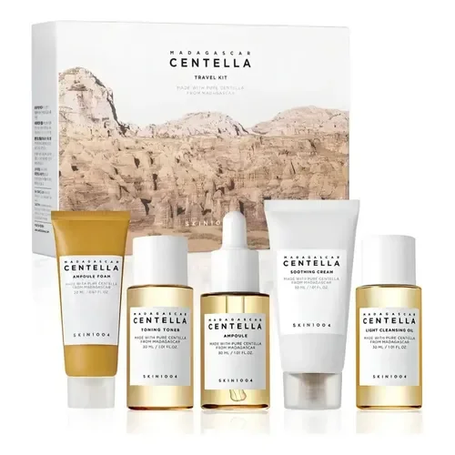 KIT MADAGASCAR CENTELLA TRAVEL SKIN1004
