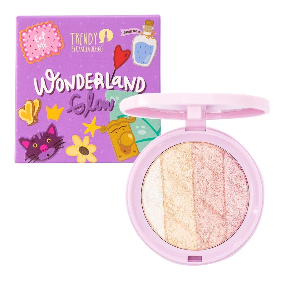 ILUMINADOR EN POLVO WONDERLAND TRENDY