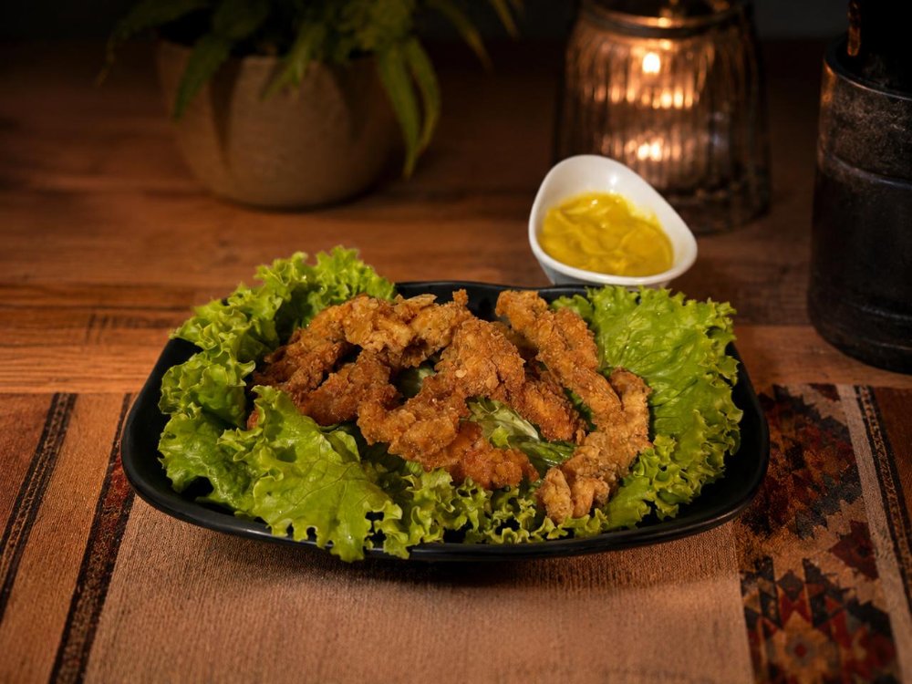 Pollo de altura