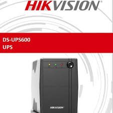 UPS Hikvision 600 va 360W