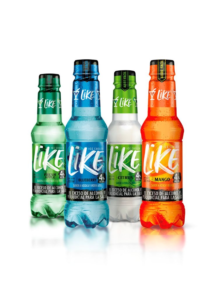 Bebida Like 300ML