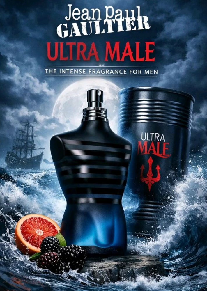 JP ULTRA MALE
