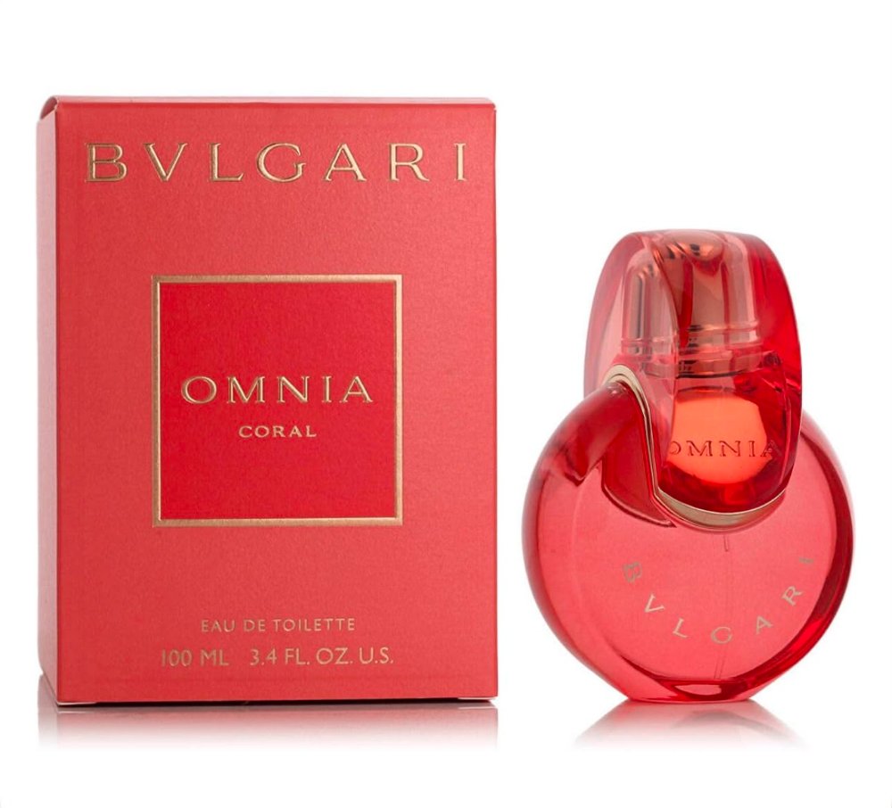 BVLGARI OMNIA CORAL
